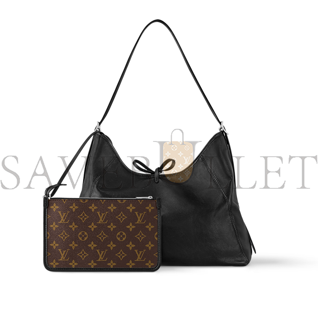 LOUIS VUITTON CARRYALL MM M25143 (39*30*15cm)